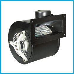 Double Inlet Low Pressure Blower