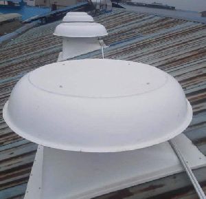 Motorized Roof Extractor