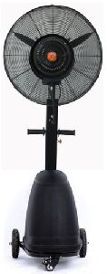 Moveable Mist Fan