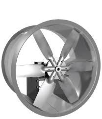 Propeller Axial Fan