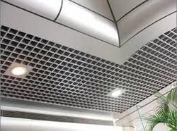 Aluminium False Ceilings