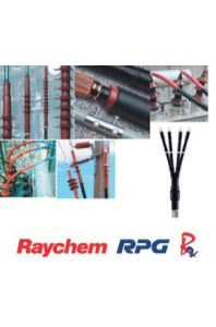3M & raychem cable jointing kits