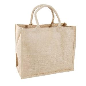 jute shopping bag