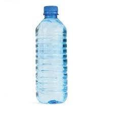 plastic bottle