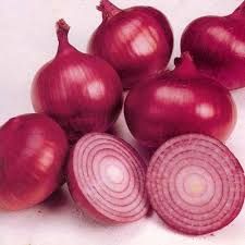 Round Organic Fresh Onion, For Red Ball