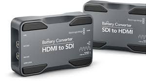 Battery Converters