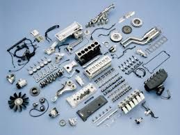 Automobile Engine Parts