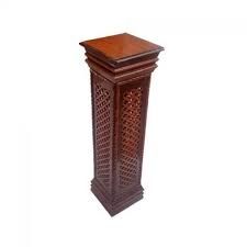 Rosewood Telephone Stand