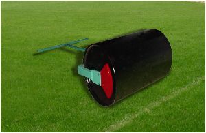 Manual Hand Push Pull Rollers - 1000 Kgs Manual Cricket Pitch Hand Roller  Manufacturer from Mumbai