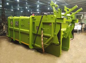 Portable Garbage Compactor (SC-10)