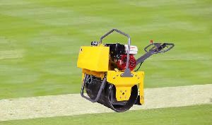 Walk Behind Cricket Pitch Roller