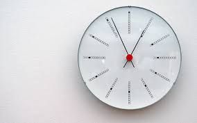 Corporate Clock