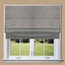 Roman blinds