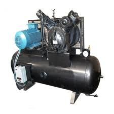 High Pressure Air Compressors