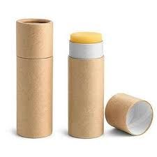 paper packaging tubes