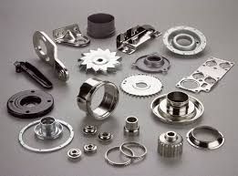 Cnc Machined Components