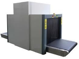 Baggage Scanning Machines