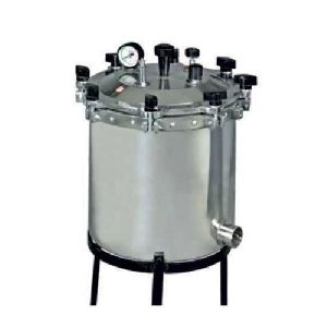 Stainless Steel Autoclaves