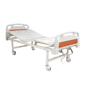 Patient  Full Fowler bed  With  attachment
