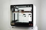 3D Printer With Liquid Cooled Head