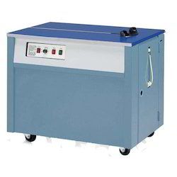 Semi Automatic Low Height Strapping Machine
