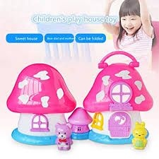 Child Plastic House Toy