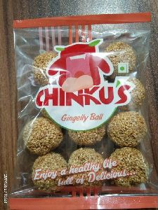 Chinku's Gingelly Balls