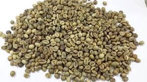 Green Coffee - Arabica Beans ( Unwashed )