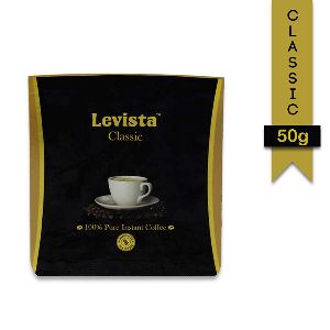 LEVISTA CLASSIC PURE COFFEE