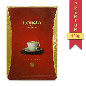 LEVISTA PREMIUM COFFEE (Pouch)