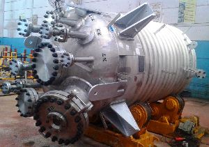 pressure vessels