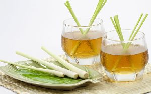 Organic Lemongrass Oil