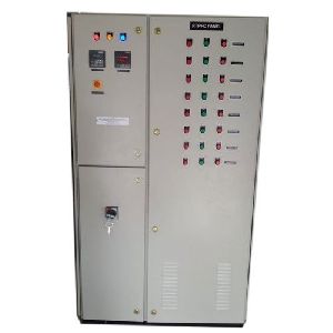 Real Time Power Factor Correction System