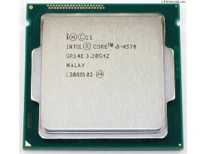 Intel Core i5 4570 Processor