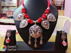 Designer Handmade Necklace set