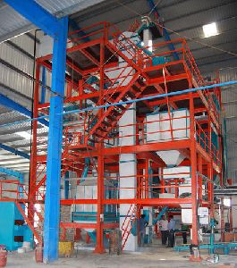 S12 Series Computerized Cattle Feed Pellet Plant