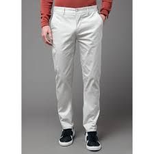 Plain Cotton Trouser