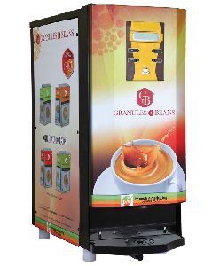 Premix Vending Machine