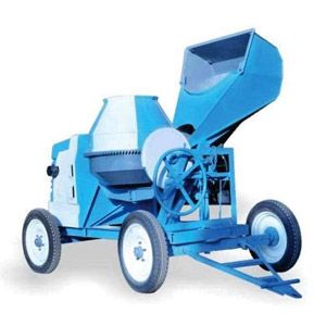 Universal Concrete Mixer Machine