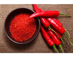 red chilli powder