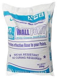 wall putty