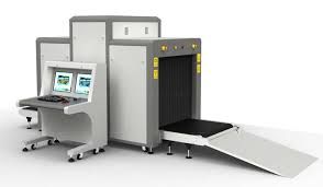 X-Ray Baggage Machine