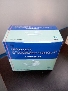 Omeprazole DOMPERIDONE CAPSULE