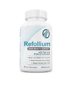 Refollium Hair Loss Products