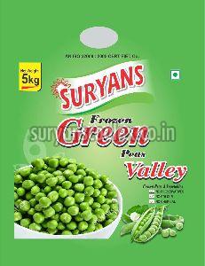 frozen peas uttar pradesh