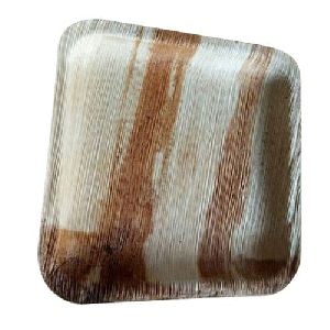 Areca Leaf Biodegradable Plate