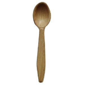 Areca Leaf Spoon