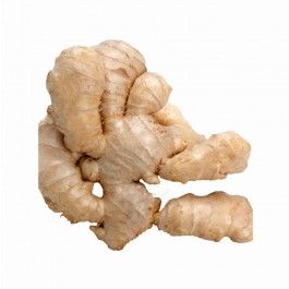 fresh ginger