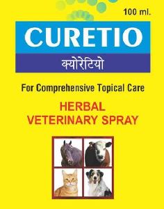 Veterinary Spray