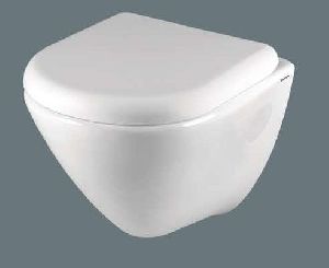 Lenis Wall Hung Toilet